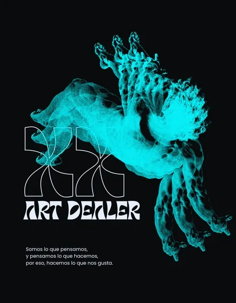 Logotipo XX Art Dealer