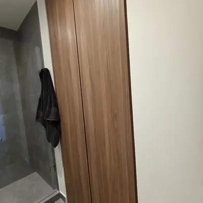 Puertas de interior hecho por Carpintería Gabriel